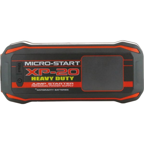 Antigravity Batteries Micro-Start XP-20-HD Jump Starter