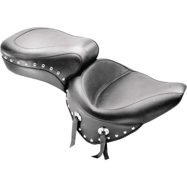 Mustang Wide Super Touring Studded Seat