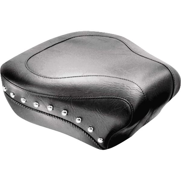 Mustang Wide Touring Studded Rear Seat