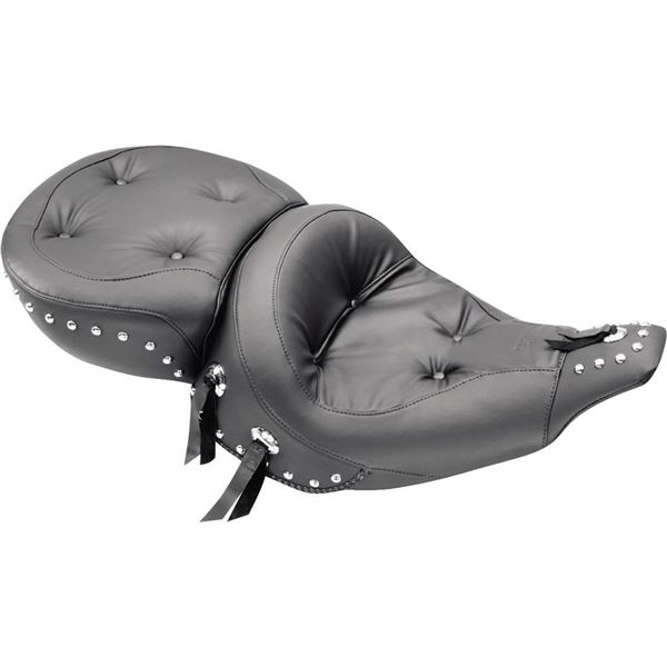 Mustang Ultra Touring Studded Seat