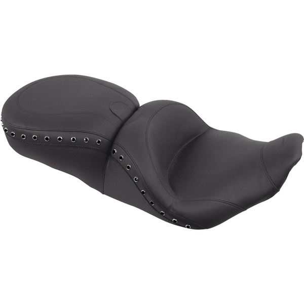 Mustang LowDown Touring Studded Seat