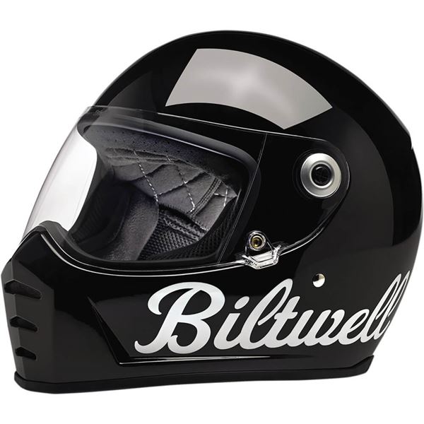 Biltwell Lane Splitter Factory Full Face Helmet