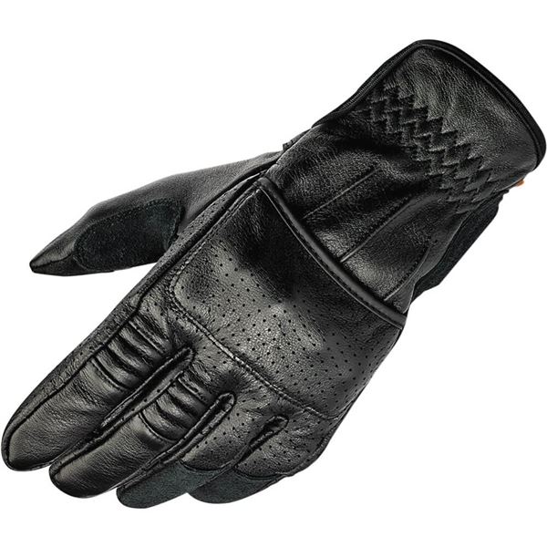 Biltwell Borrego Leather Gloves