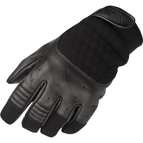 Biltwell Bantam Leather / Textile Gloves