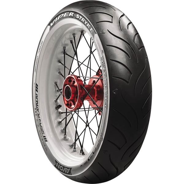 Avon AM63 Viper Stryke Scooter Bias Front Tire