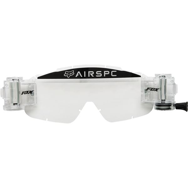 Fox Racing AIRSPC Goggle Roll-Off System