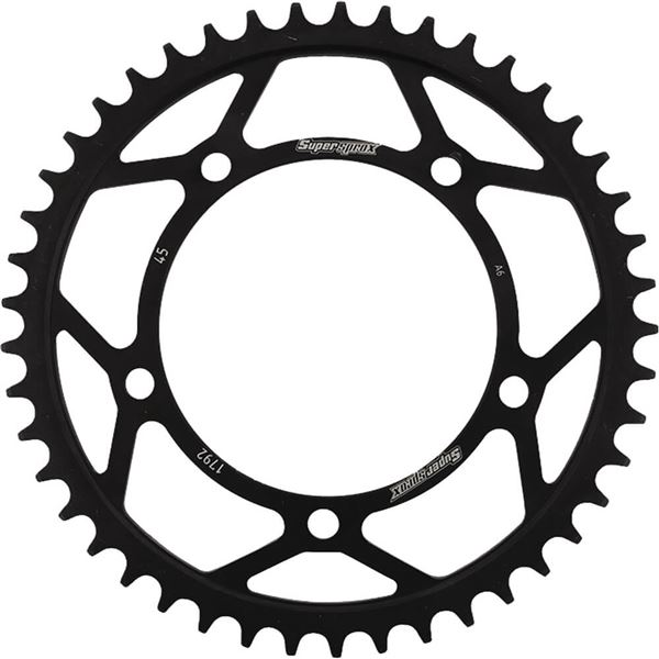 Supersprox 525 Steel Rear Sprocket