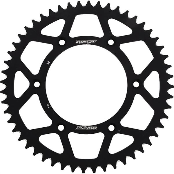 Supersprox 520 Aluminum Rear Sprocket