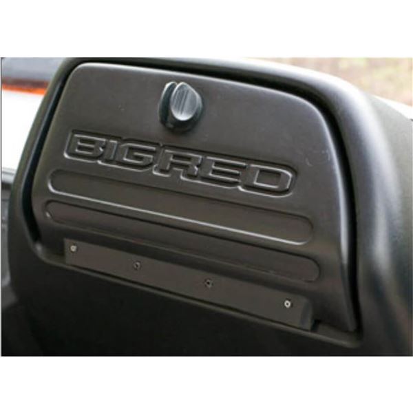 Honda Locking Glove Box Door