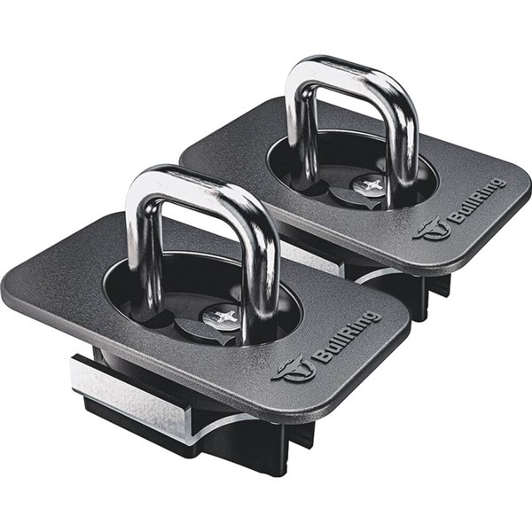 Bull Ring Ford Flush Fit Retractable Tiedown Anchors