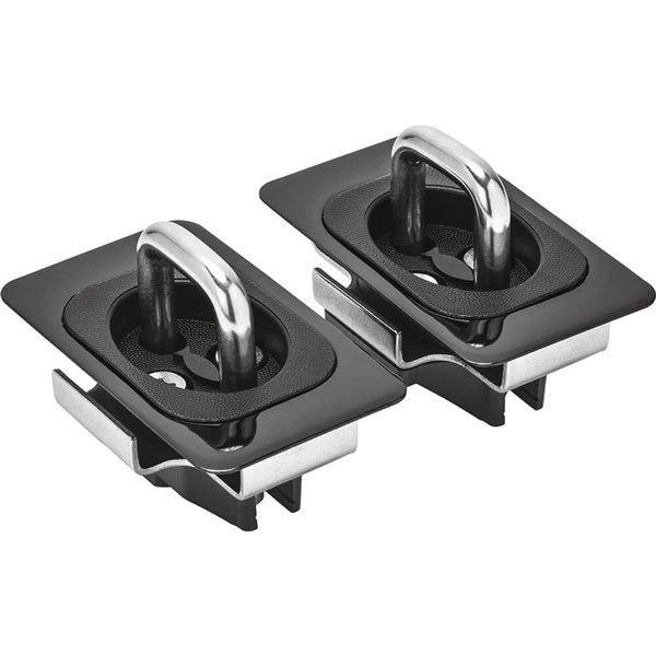 Bull Ring Dodge / Toyota Flush Fit Retractable Tiedown Anchors