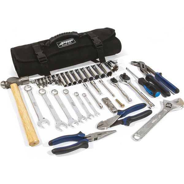 PRP Seats RZR 36 Piece Roll-Up Tool Kit