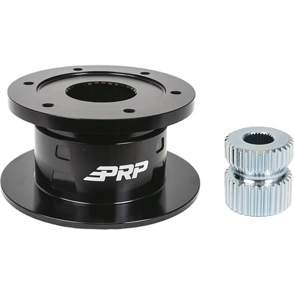PRP Seats Quick Release Steering Wheel Hub For Polaris RZR, CanAm