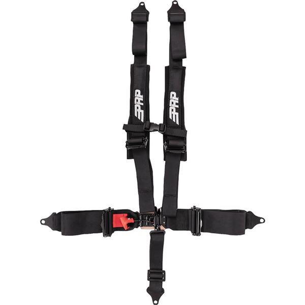 PRP Seats 5.3x2 Harness With BoltIn Lap Belt And EZ Adjusters