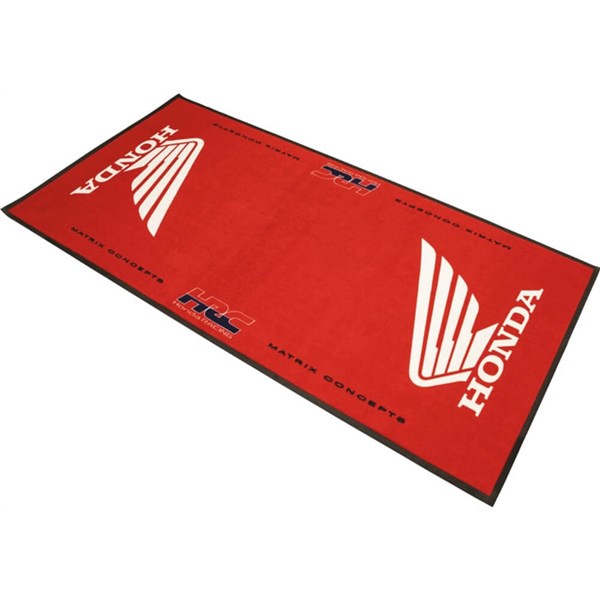 Honda Wing Matrix Concepts 3 1 / 2'x7' Carpeted Mat