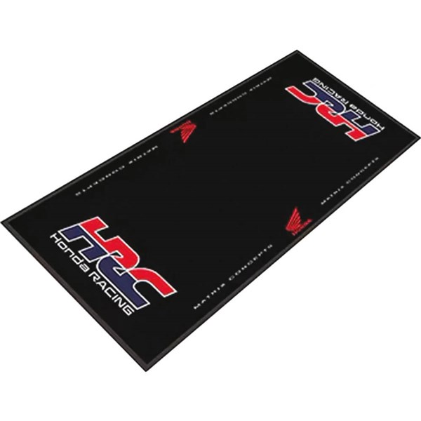 Honda HRC Matrix Concepts 3 1 / 2'x7' Carpeted Mat