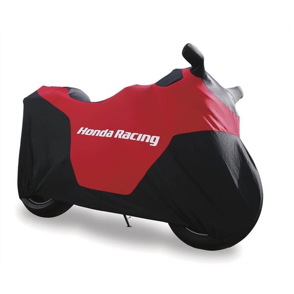 Honda Racing Street Bike Cover