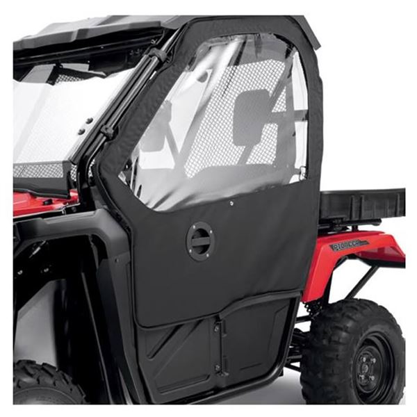 Honda Fabric Doors