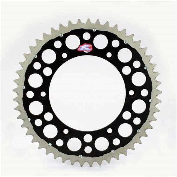 Renthal 520 Twin Ring Off Road Rear Sprocket