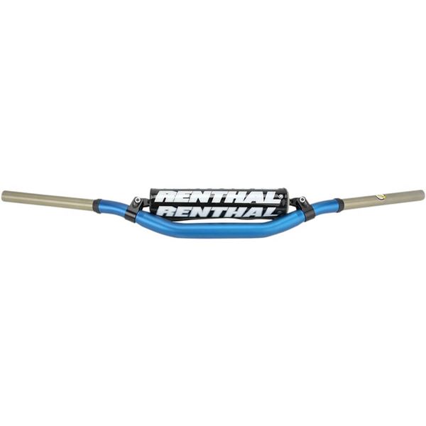 Renthal Twinwall Aluminum Yamaha YZ / YZF Bend Handlebar