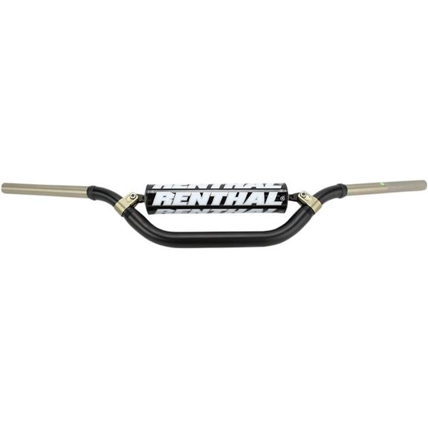 Renthal Twinwall Aluminum Carmichael High Bend Handlebar