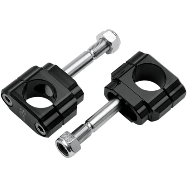 Renthal Rubber-Mounted Clamps
