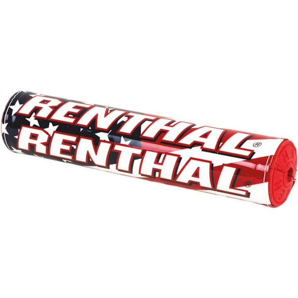 Renthal Supercross 10 USA Flag Bar Pad