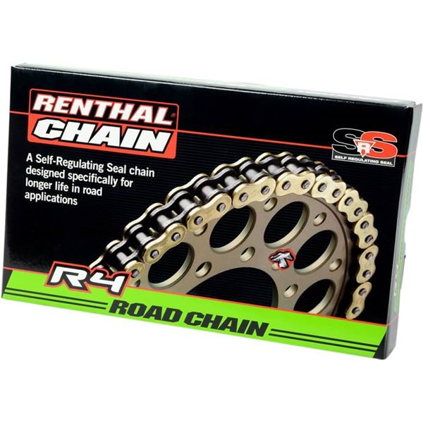 Renthal R4 530 SRS Road Chain