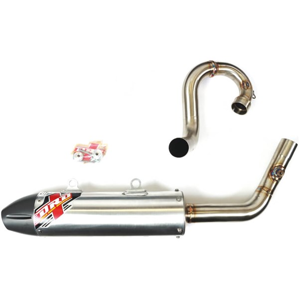 Dr D NS-4 Slip-On Exhaust System For KTM 450
