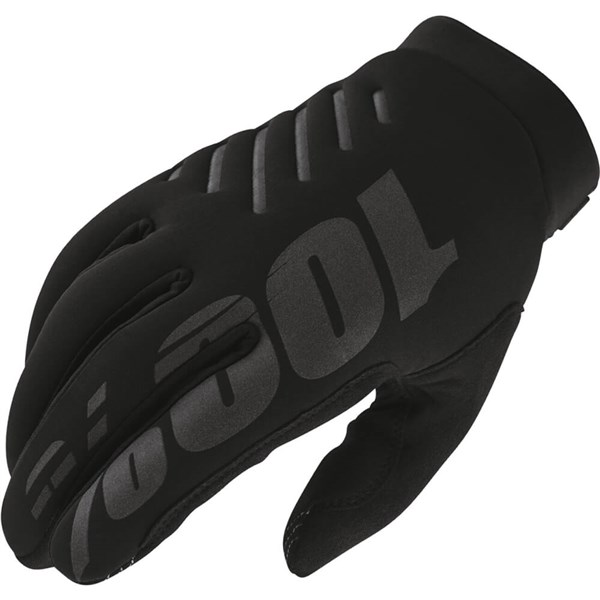 100 Percent Brisker Women's Cold Weather Gloves
