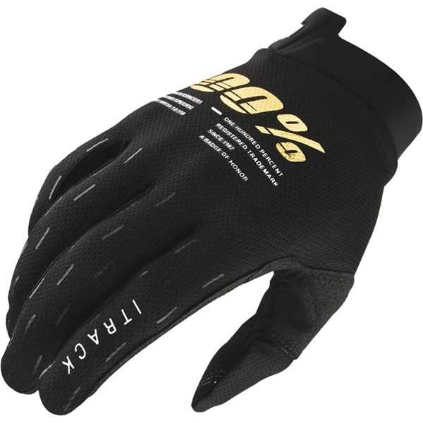 100 Percent iTrack Gloves