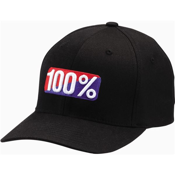 100 Percent Classic X-Fit FlexFit Hat