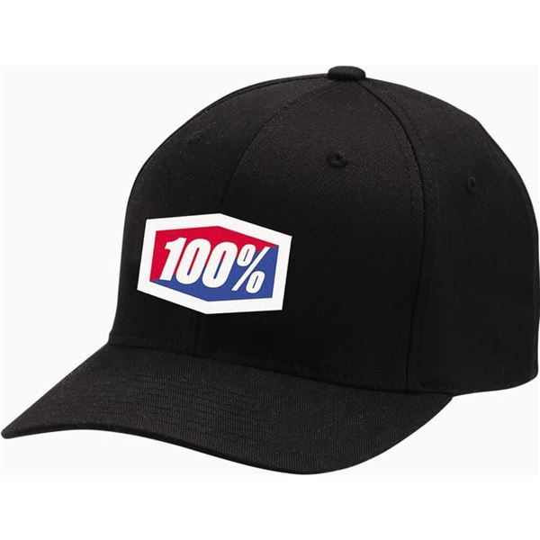 100 Percent Official X-Fit FlexFit Hat