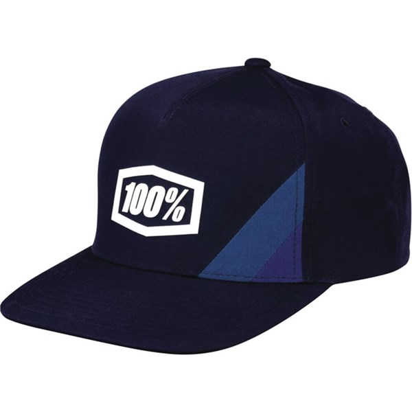 100 Percent Cornerstone Snapback Hat
