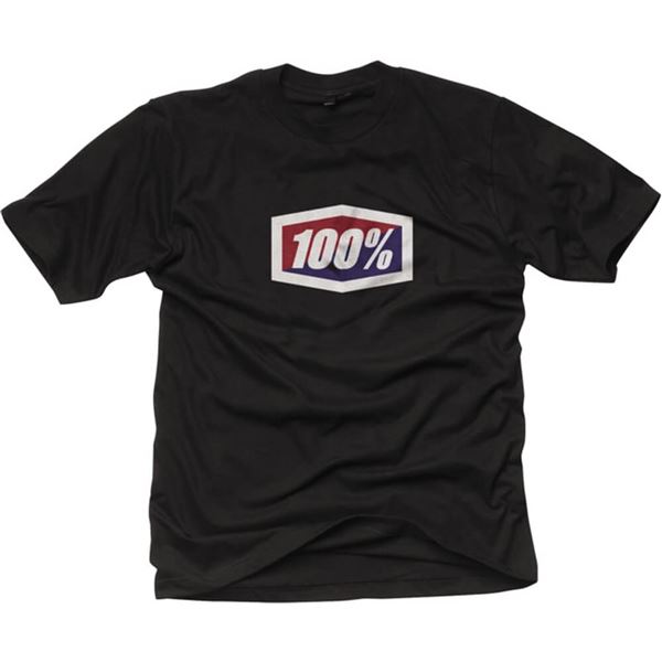 100 Percent Official Tee