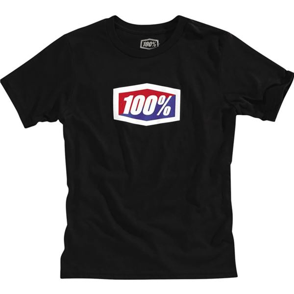 100 Percent Official Youth Tee