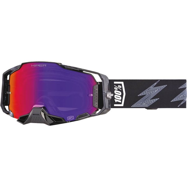 100 Percent Armega HiPER Crenshaw Goggles