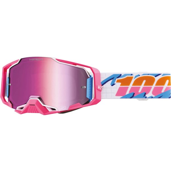 100 Percent Armega HiPER Lefreak Goggles
