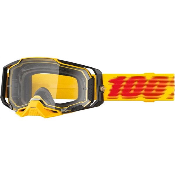 100 Percent Armega Tetsu Goggles