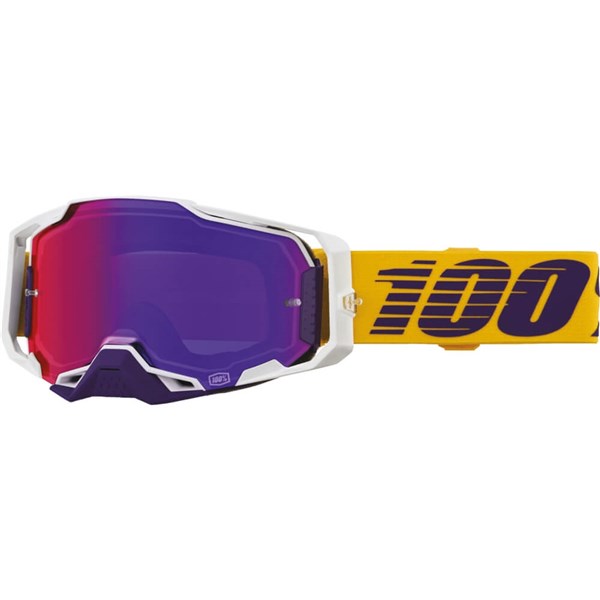 100 Percent Armega Difenbak Goggles