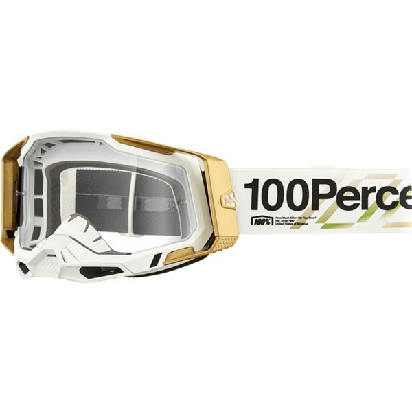 100 Percent Racecraft 2 Succession Goggles | ChapMoto.com