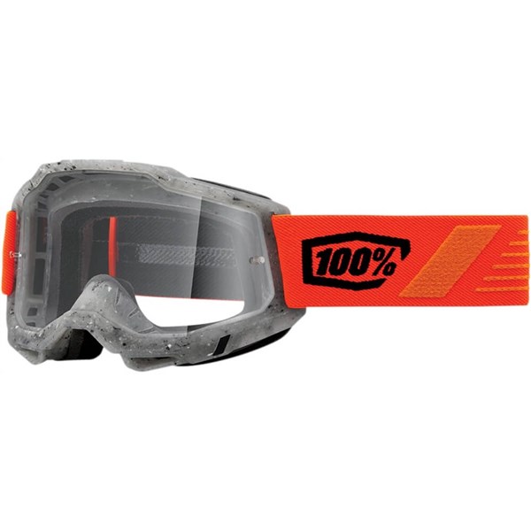 100 Percent Accuri 2 Schrute Goggles