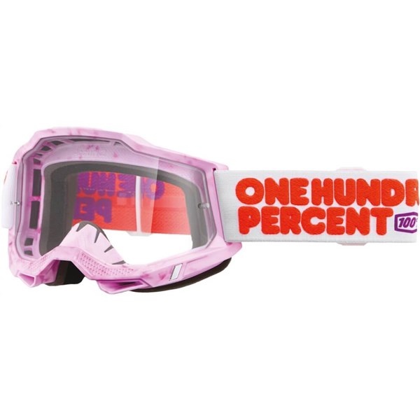 100 Percent Accuri 2 Hundreds Goggles