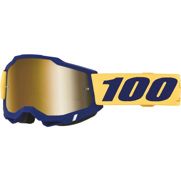 100 Percent Accuri 2 Desoto Goggles