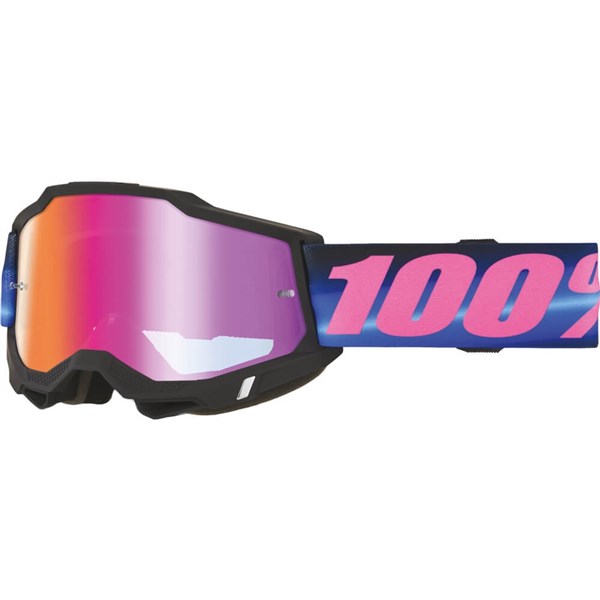 100 Percent Accuri 2 Superdome Goggles