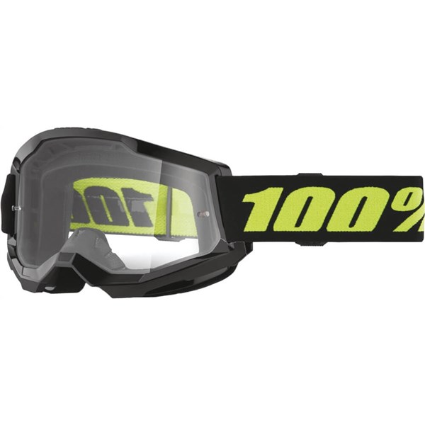 100 Percent Strata 2 Solar Eclipse Goggles