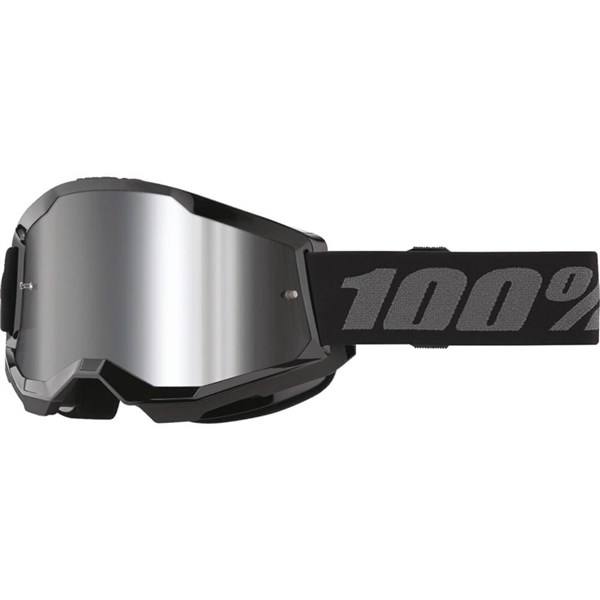 100 Percent Strata 2 Youth Goggles