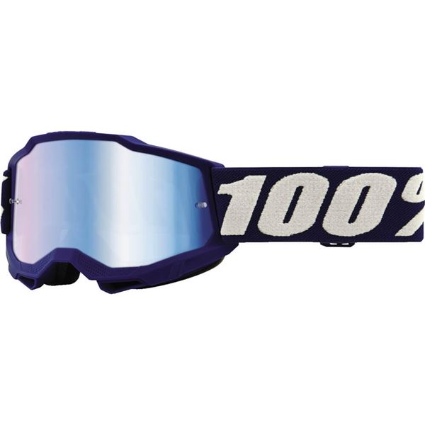 100 Percent Accuri 2 Deepmarine Youth Goggles
