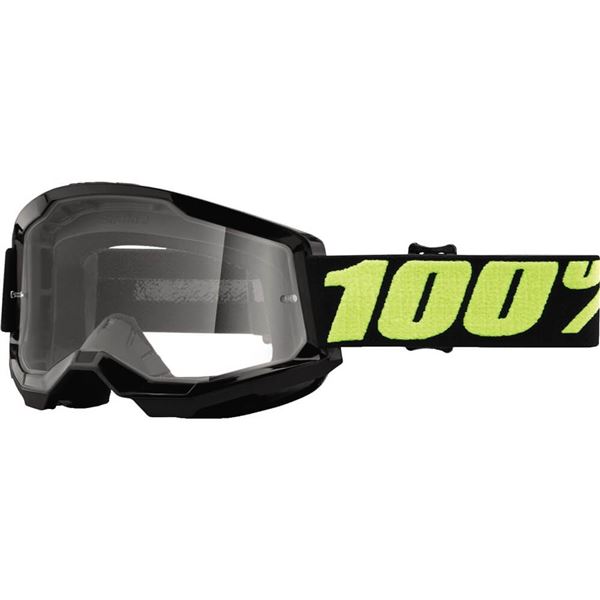 100 Percent Strata 2 Upsol Goggles