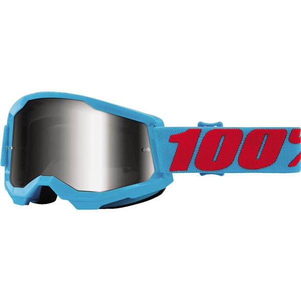 100 Percent Strata 2 Summit Goggles